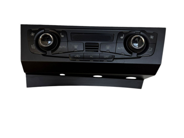 Блок управления климат-контролем 8T1820043AQ, A2C53346679   Audi A5 Sportback 8TA