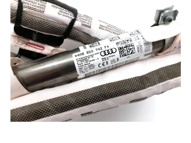 Боковая подушка безопасности 4M8880742F, 4M8880741F   Audi Q8