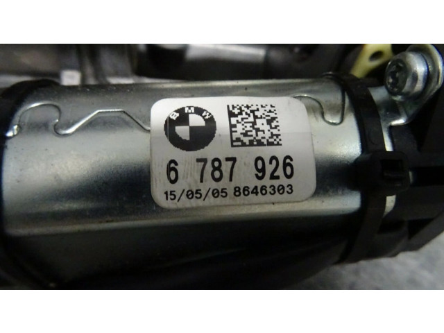рейка Колонка рулевая 6787926 BMW 5 F10 F11 2009-2016 года