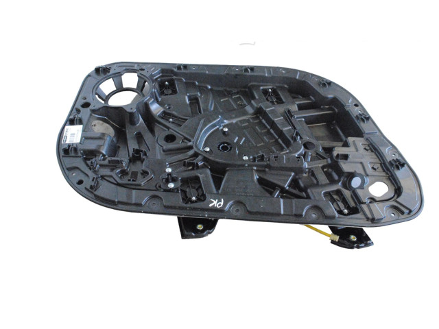 Электрический механизм для подъема окна без двигателя