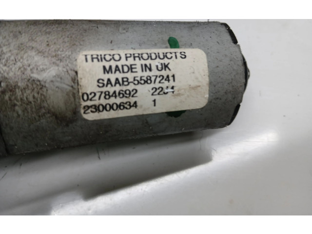Моторчик заднего дворника 5587241, 02784692    Saab 9-5