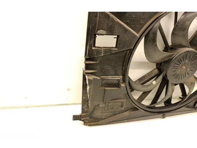 Вентилятор радиатора     60007245    Buick Encore GX I 