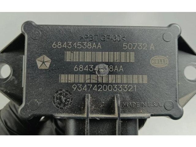 Блок управления 68434538AA   Jeep Grand Cherokee WL