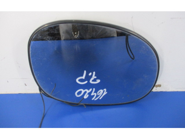 Зеркало электрическое Alpine C2 1986-1987 года