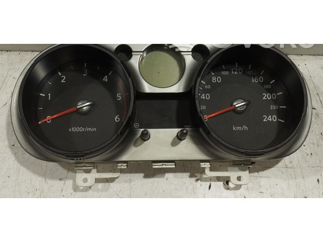 Řídící jednotka 0281014361, 0281014361 Nissan Qashqai 2008