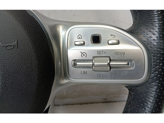 Руль Mercedes-Benz GLE W167 2019 - года A0050004799, A0008608500