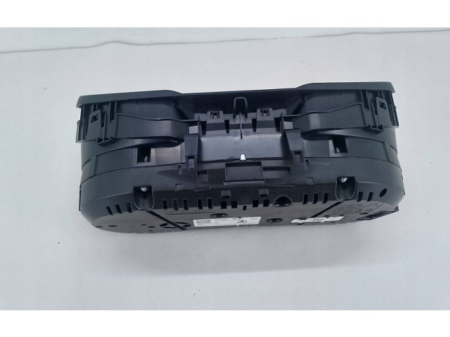 Панель приборов Skoda Octavia Mk3 (5E)