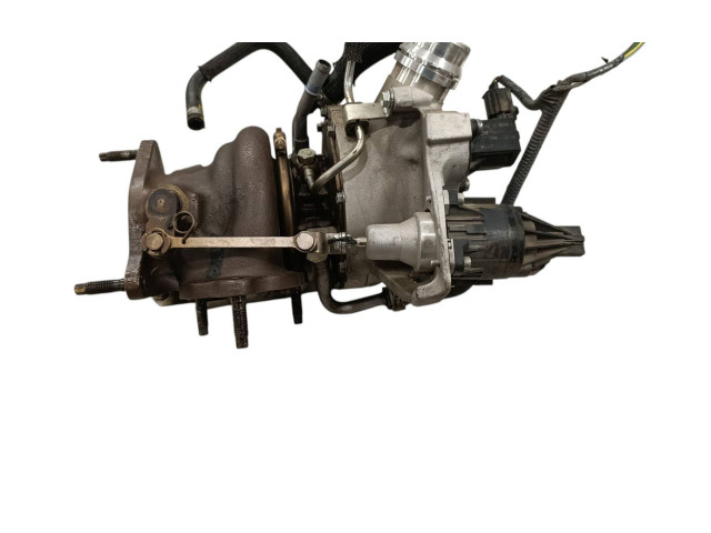 Turbodmychadlo Турбина MGT22, 840030030   Subaru Outback (BT)   