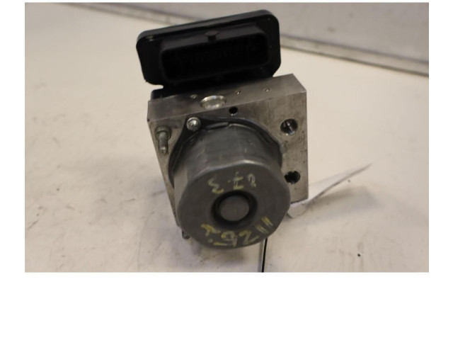 Блок АБС 0265956073 Skoda Fabia Mk2 (5J) 2007 - 2014 года