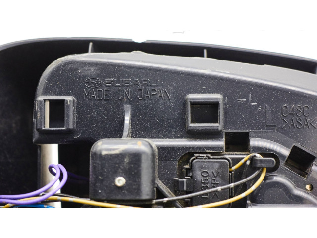 Зеркало электрическое        Subaru Forester SH  2008 - 2013 года   