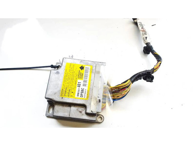 Блок подушек безопасности w2t62674, mn141401 Mitsubishi Grandis