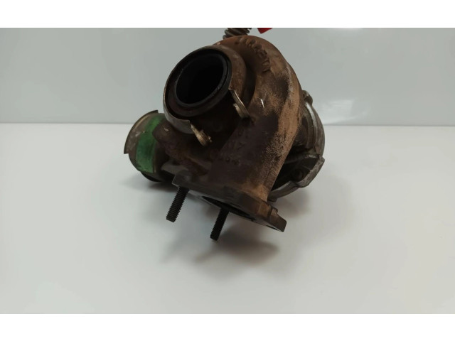 Турбина Alfa Romeo 166 55191596