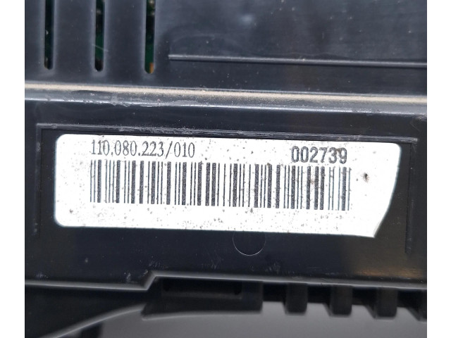 Панель приборов 8P0920930D, 110080223010   Audi A3 S3 8P       