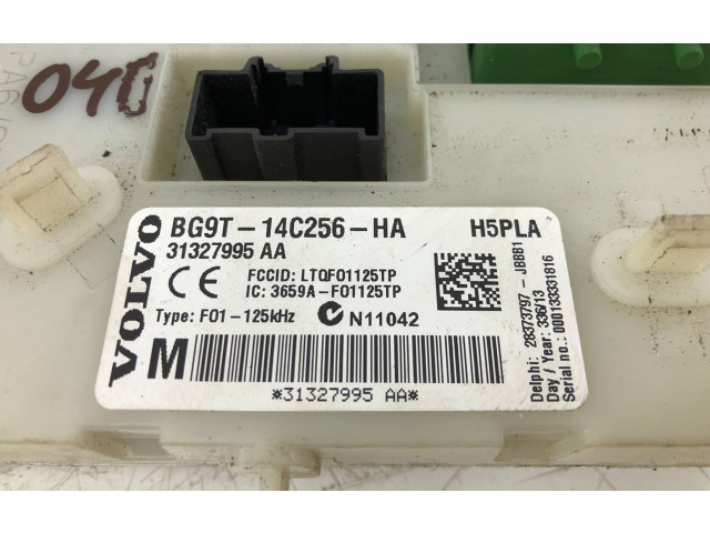 Pojistková skříňka 31327995AA, BG9T14C256HA Volvo XC60 2010