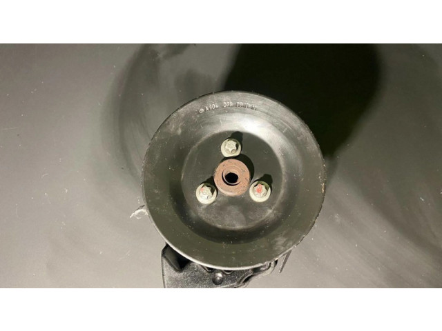 Шкив насоса усилителя руля