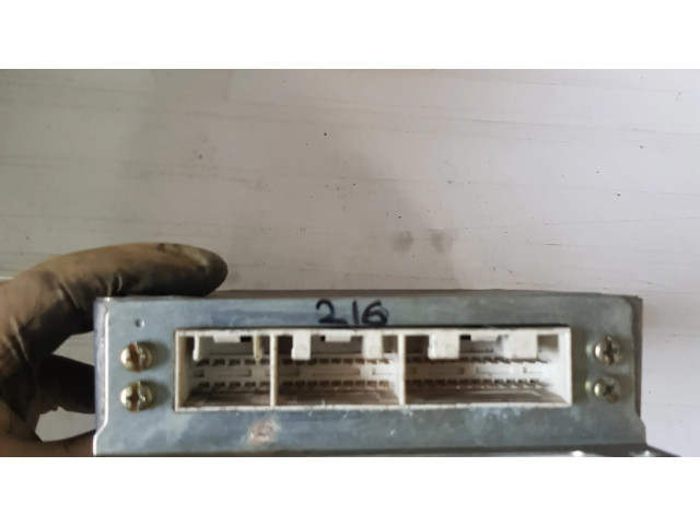 Блок управления двигателя E2T01771 Mazda 626