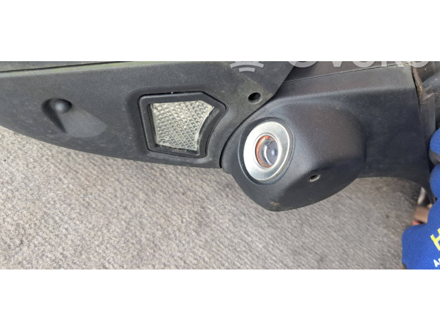 Зеркало электрическое        Volvo V70  2014 - 2016 года   