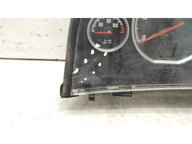 Přístrojová deska Opel Vectra C 2007 13186704EQ, 110080278