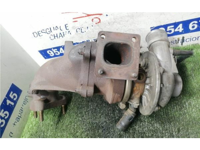 Turbodmychadlo Турбина 282004X300, 282004X300 KIA Carnival