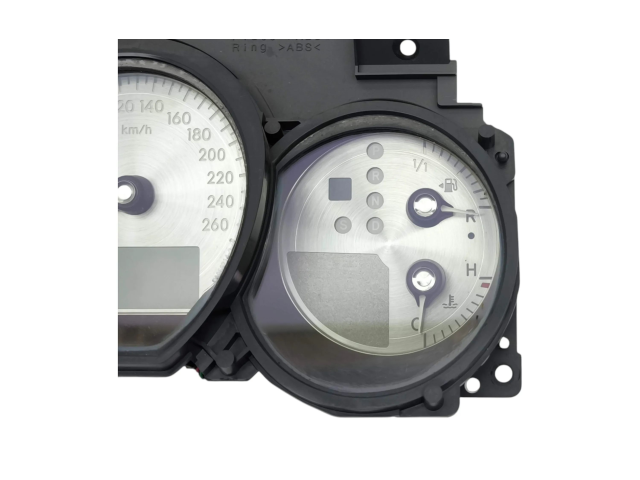 Přístrojová deska Lexus GS 300 350 430 450H 2007 8380030E60