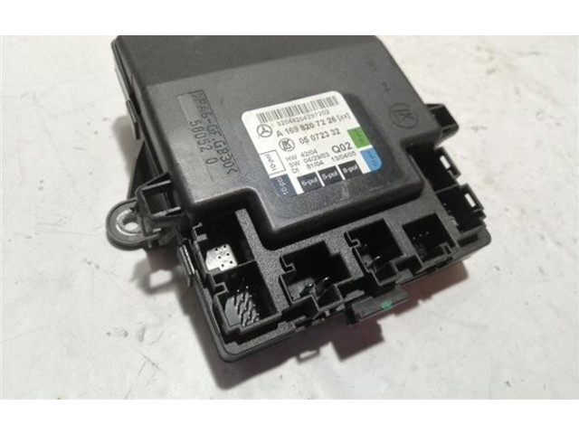 Блок управления A1698207226, A1698207226 Mercedes-Benz A W169