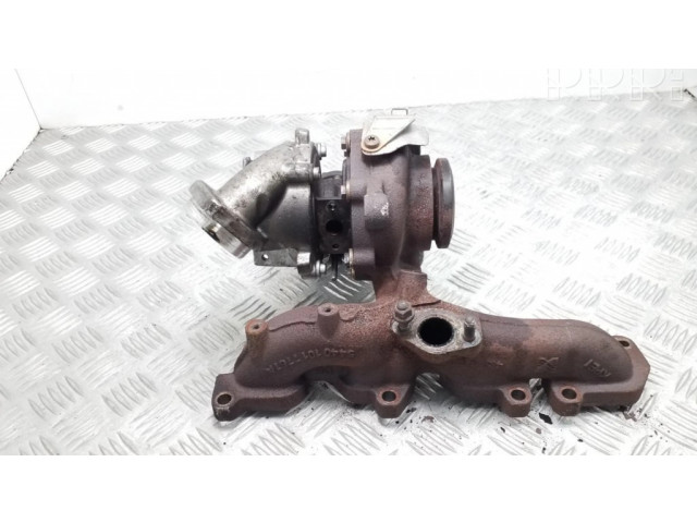 Turbodmychadlo Турбина 03L253056D Audi A1 1.6 CAY