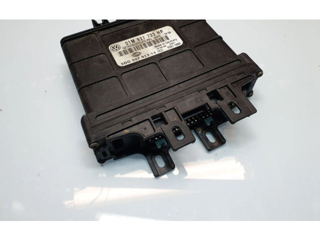 Блок управления коробкой передач 5DG00792314, 01M927733HP   Volkswagen Bora