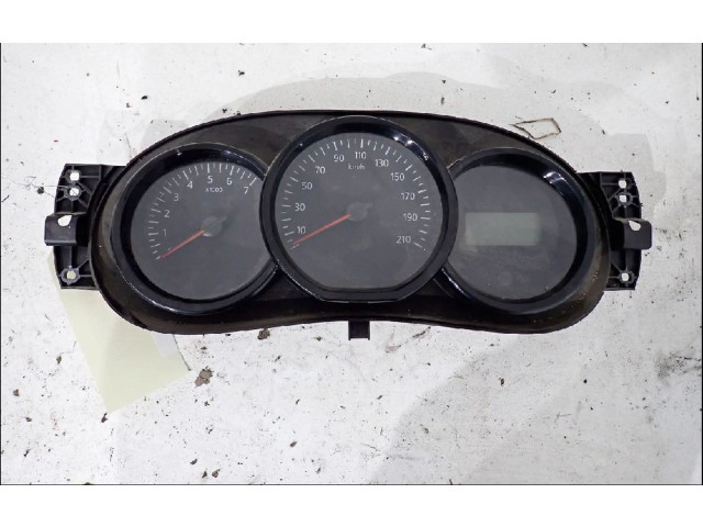 Панель приборов 248101691R Dacia Sandero