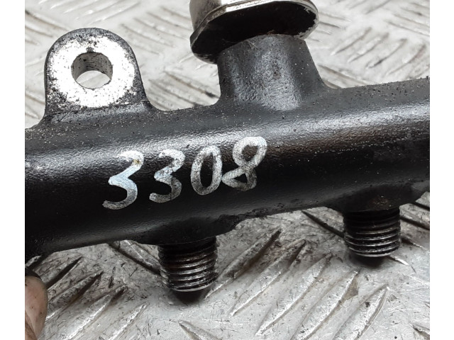 Топливная рампа 55PP0603, 0620540506   Fiat Ulysse   для двигателя RHK