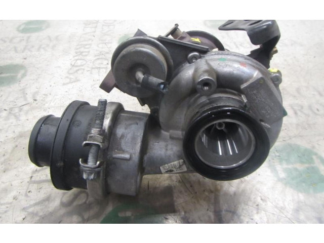 Турбина Mercedes-Benz A W169 A6400902380, A6400901780Q3 для двигателя 640940