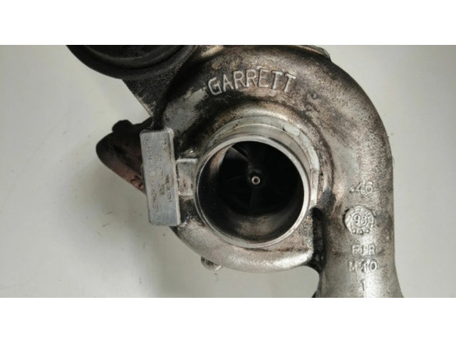 Турбина Opel Vectra B 2.0 90570506, 4542162