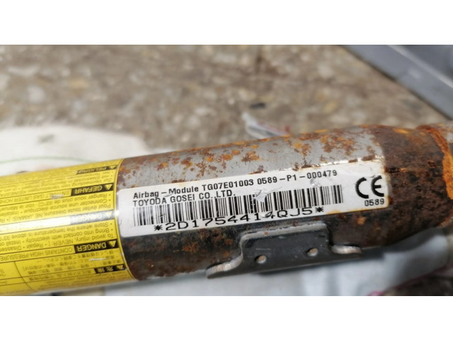 Боковая подушка безопасности TG07E01003   Lexus RX 450H