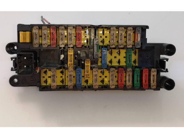 Интеркулер  9645970480   Citroen Xsara 