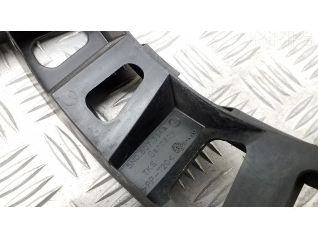 Держатель угловой части бампера