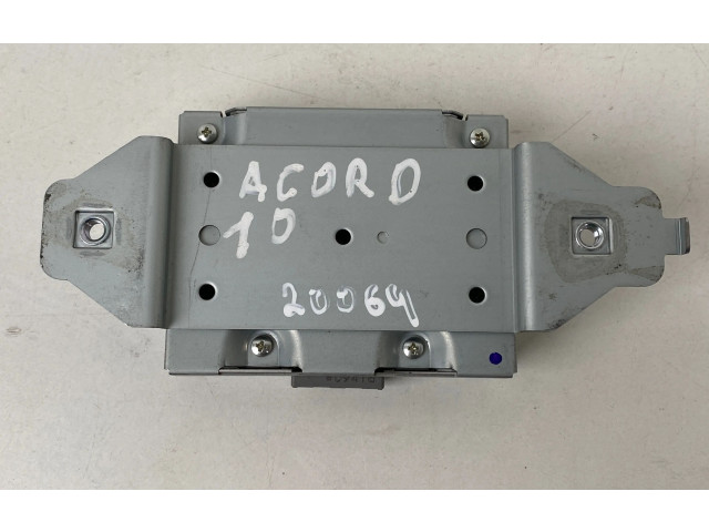 Блок комфорта 39200TL4G610M1, MX229PE   Honda Accord   