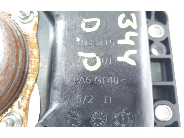 Подушка безопасности пассажира 8V0880204E   Volkswagen e-Golf