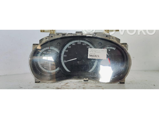 Přístrojová deska Mercedes-Benz Citan W415 2012 P248101865R