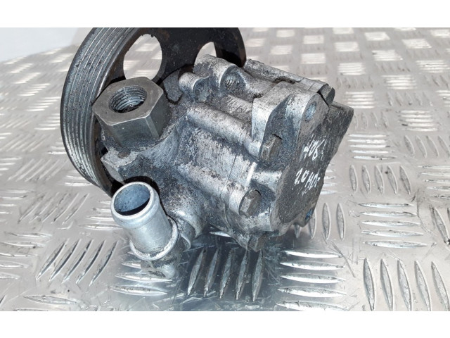 Насос усилителя руля