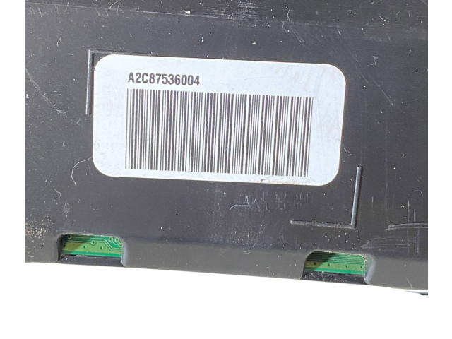 Geschwindigkeitsmesser Cockpit 68105888AG, P68105888AG Jeep Cherokee