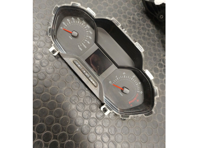 Панель приборов Peugeot Partner III