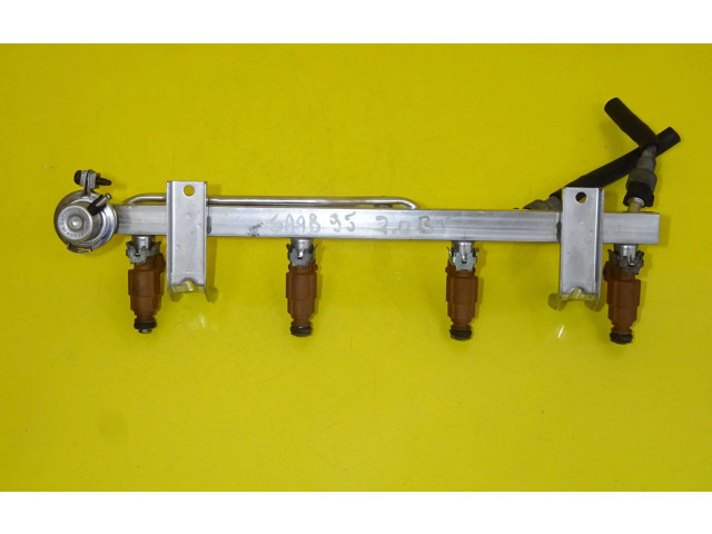 Магистральная трубка топлива 0280156023, 0280160560 Saab 9-5