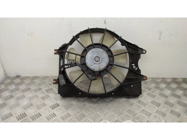 Вентилятор радиатора Honda FR-V 2.0