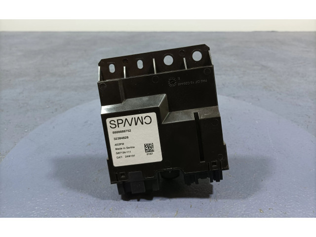 Vstřikovací lišta 32384828, 32384828 Volvo XC40