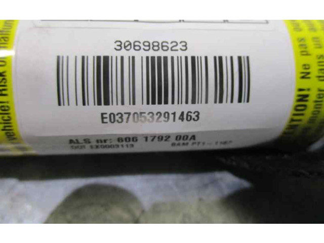 Подушка безопасности двери 30698623, 606179200A Volvo S40