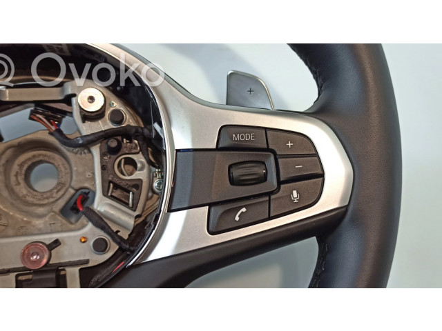 Volant BMW 5 G30 G31 2018 020671, 32308008184  