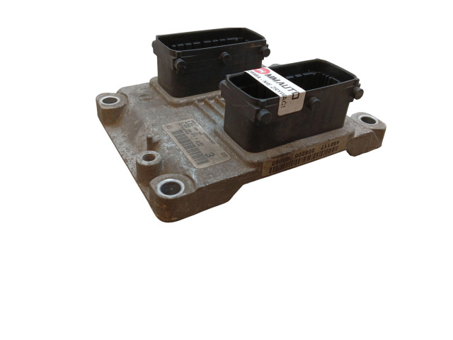 Блок управления Fiat Idea