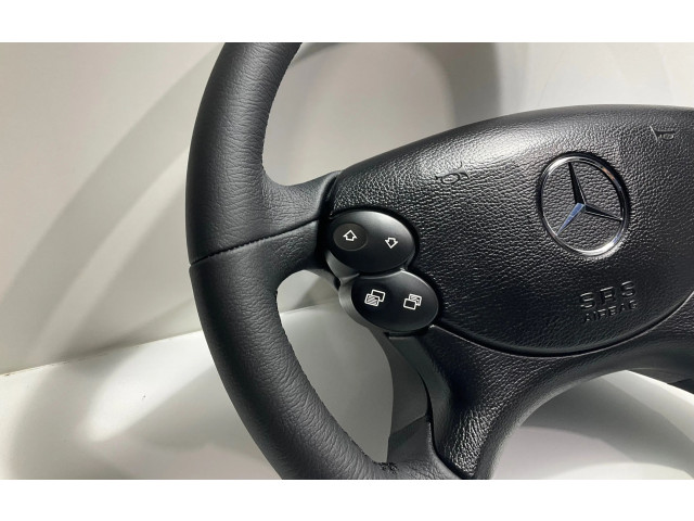 Руль Mercedes-Benz E W211  2002 - 2009 года       