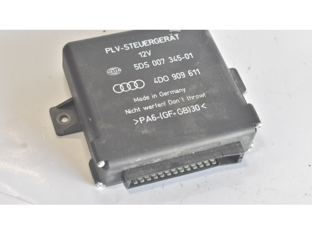 Блок управления 4DO909611 Audi A6 S6 C5 4B