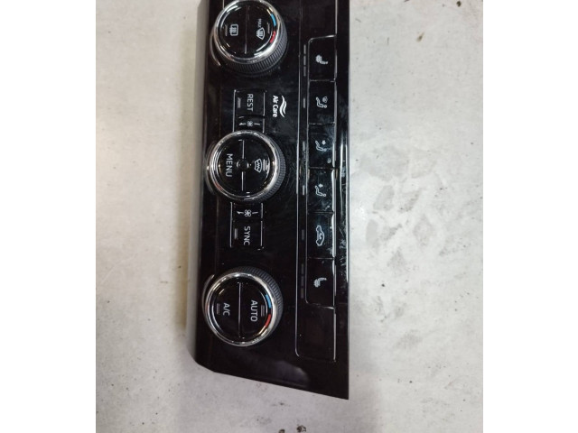 Блок управления климат-контролем 3V0907044FM, 901560500027   Skoda Superb B8 (3V)