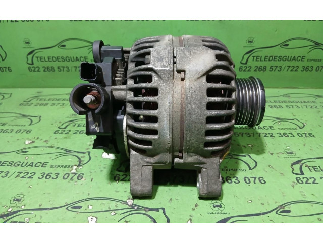 Генератор 9646321880   Peugeot 406      